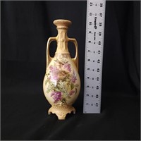 Royal Wettina Porcelain Vase 10"