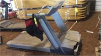 Treadmill & (2) Honda bags