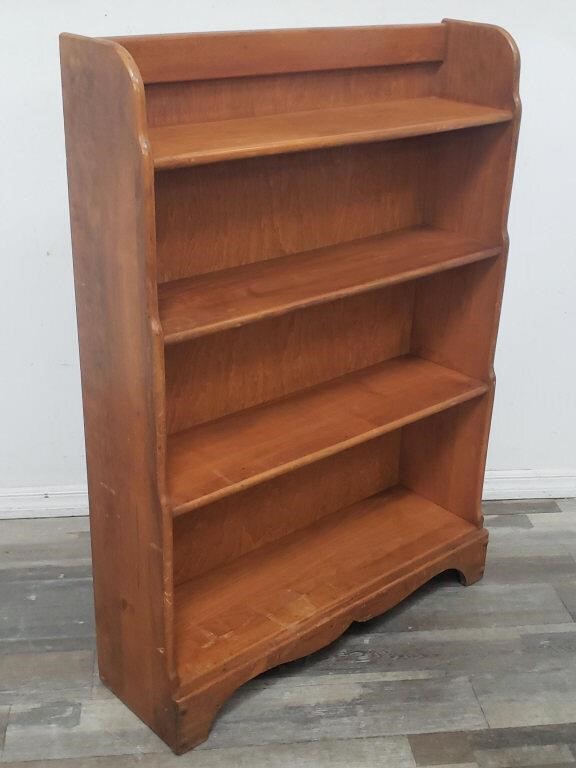 Vintage bookcase