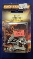 Battletech mini 20-238 Stiletto