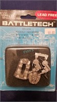 Battletech mini 20-604 Man O' War