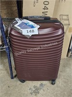 hard shell rolling luggage