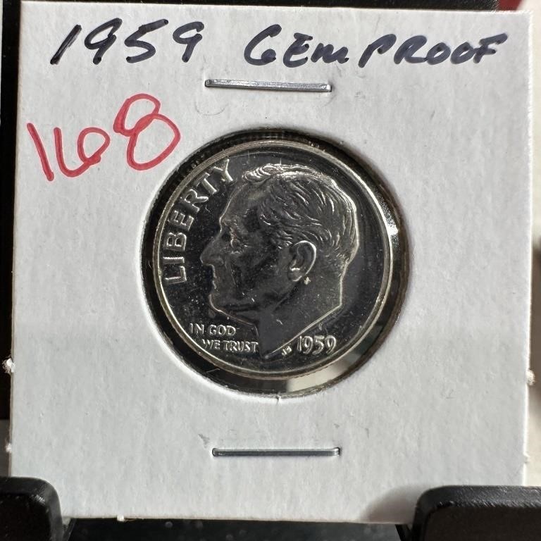 HUGE SAT NIGHT COIN AUCTION TONS OF SILVER / ERRORS+++