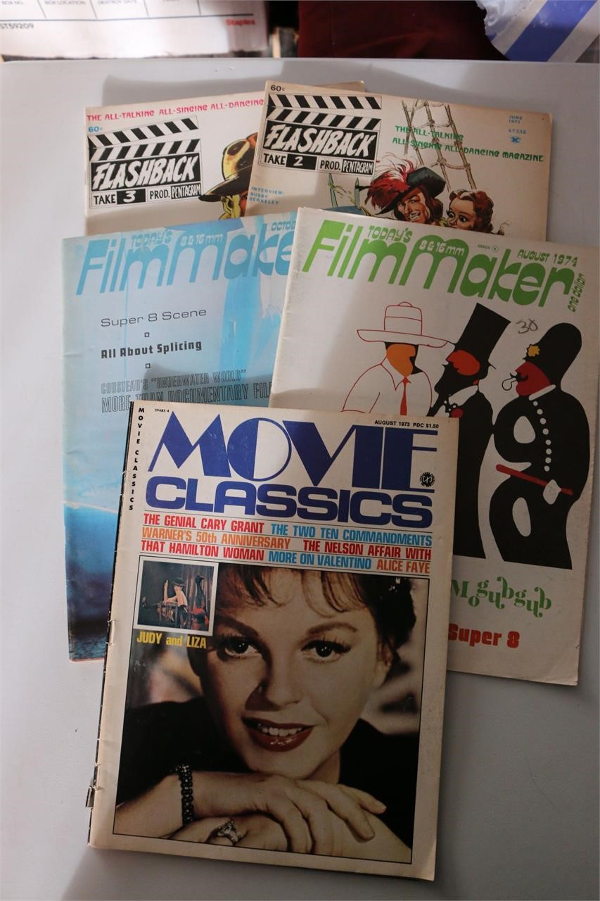 Movie Publications