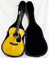 Ventura Acoustic Guitar with Case 41"