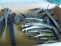 Locking Pliers / Vice Grips