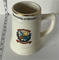 Beer stein