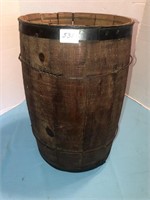Small barrel 18.5"x12"