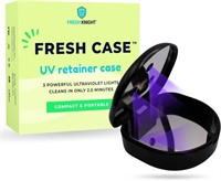 UV Retainer Case