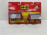 H & S Forage Wagons 30th Anniversary