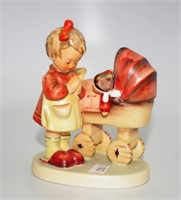 Goebel Hummel "Doll Mother" Figurine
