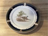 KELTCRAFT pheasant decorative plate