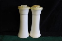 Vintage Tupperware Salt & Pepper Shakers