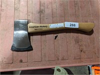 American Hickory Hatchet