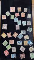 Japan Stamp Lot