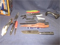 Knives lot