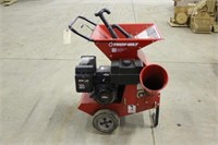 TROY-BILT 10HP CHIPPER/SHREDDER, UNKNOWN CONDITION