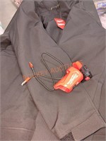 Milwaukee M12 Heated Toughshell Jacket Kit gray 3X