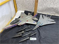 Air Force & Navy Jets