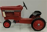 IH 86 Series Pedal Tractor Restored