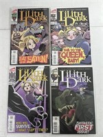 LILITH DARK #1-4