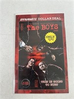 THE BOYS #1 - DYNAMITE DOLLAR DEAL