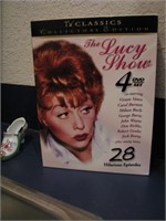 The Lucy Show DVD set