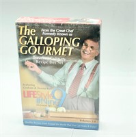 The Galloping Gourmet