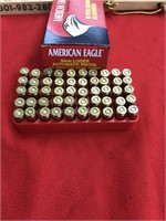 american eagle 9mm 50 rounds