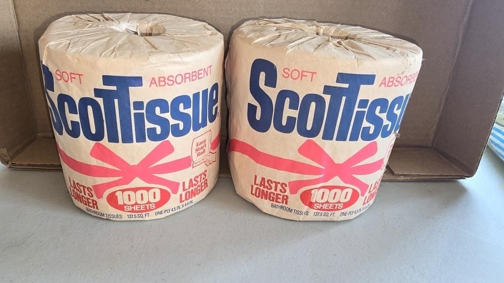 ScotTissue Pink Toilet Paper