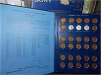 Lincoln Penney Collection 1941-1971  68 Total