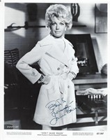 Don't Make Waves Joanna Barnes signed movie photo