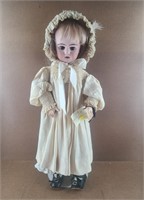 28" O/M Dep Vtg Doll