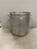 40qt Aluminum Stock Pot