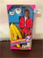 Ken doll- Baywatch