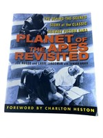 Autographed Planet of The Apes Revisited Book