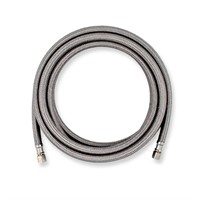 Everbilt 12 ft. Braided Ice Maker Supply Line