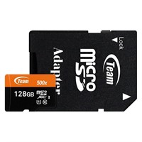 MICRO SDXC CARDS 128GB