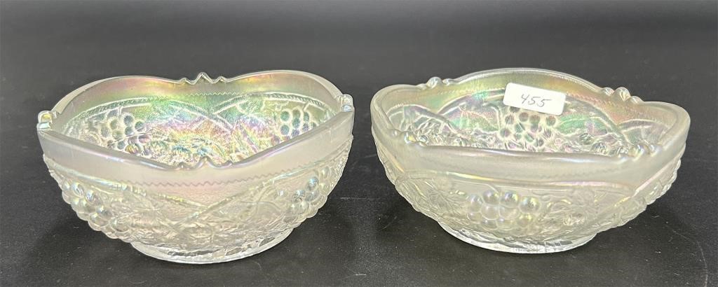 Carnival Glass Online Only Auction #252 -Ends June 16 - 2024