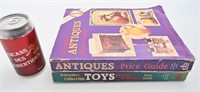 2 catalogues Schroeders, antiquités et jouets