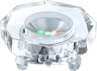 IFOLAINA Crystal LED Light Base for 3D Display Lig