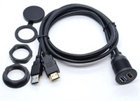USB 3.0 HDMI Adapter Cable