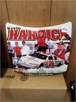 NASCAR Kevin harvick 10 racing hood wall picture