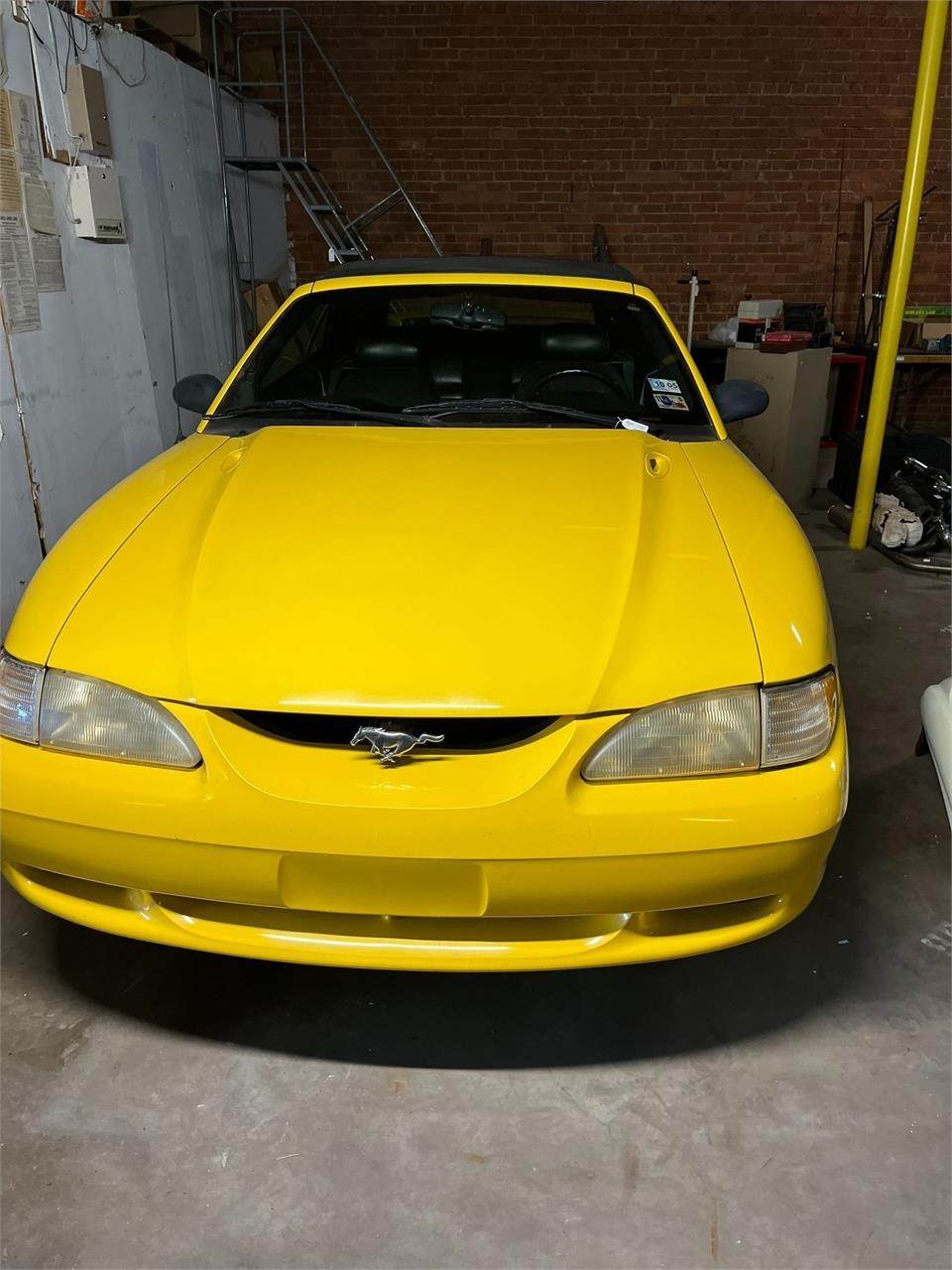 1994 Ford Mustang GT Convertible