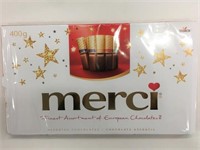 Merci Assorted Chocolates