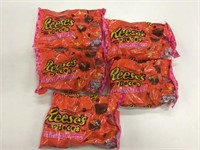 5x283g Bags Reese's Stuffed w/Pieces Miniatures