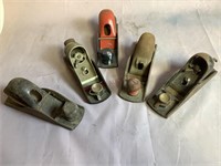 Small Antique Wood Planes