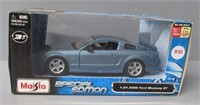 Maisto Special Edition 2006 Ford Mustang GT 1/24