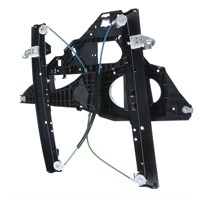 YHTAUTO Front Power Window Regulator Passenger