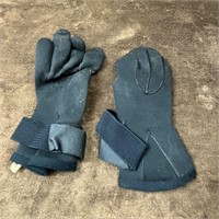 Scuba Diving Dive Gloves Size L